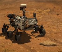 Tecnología e investigadores vascos en la misión a Marte, a las 12:10 horas, en un Teknopolis especial