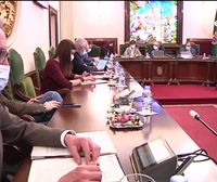 El PSN apoya finalmente la reprobación del alcalde de Pamplona ante la deslealtad de UPN en el Congreso