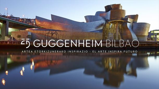 Gugenheim Bilbao Museoak 25 urte beteko ditu urriaren 18an