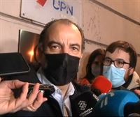 García Adanero: En ningún momento le dijimos a la dirección de UPN que íbamos a votar a favor