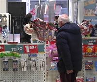 AVANCE: ETB visita un supermercado 'outlet'