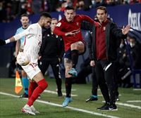 Osasuna-Sevilla, Cádiz-Real Sociedad y Athletic-Mallorca, en la primera jornada de LaLiga Santander 2022-23