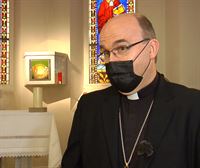 AVANCE | ETB entrevista a Munilla en vísperas de abandonar la diócesis de San Sebastián