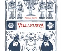 Villanueva, cómic de terror en la España vaciada