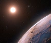 Detectan un nuevo planeta alrededor de la estrella más cercana al Sol