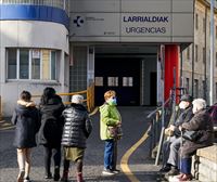 La pandemia parece estabilizarse en Euskadi, pero todavía son cinco los fallecidos semanales por covid