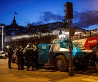 París se prepara para la llegada de los bloqueos contra las restricciones que imitan a Canadá