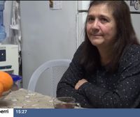 La cooperante española Juana Ruiz vuelve a defender su inocencia