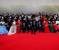 Las mejores imágenes de los Premios Goya 2022