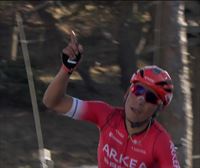 Nairo Quintanaren beste erakustaldi bat Itsas Alpeetako eta Varko Tourra irabazteko