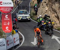 Euskaltel-Euskadi y Kern Pharma estarán en La Vuelta 22