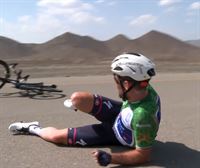 Mark Cavendishek erorikoa izan du Omango Tourreko bosgarren etapan