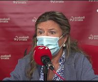 Gotzone Sagardui defiende su intención de trasladar la Cardiología Quirúrgica de Basurto al hospital de Cruces