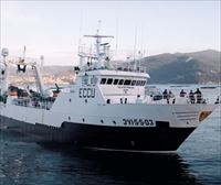 Siete marineros muertos y 14 desaparecidos tras el hundimiento de un barco gallego en Canadá