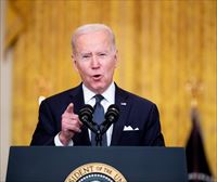 El Gobierno ruso prohíbe la entrada en el país a Joe Biden y a otros miembros de su administración