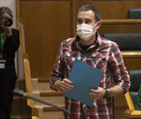 El Parlamento Vasco rechaza los intentos de desvirtuar la ley de víctimas del Estado