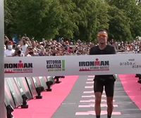 El Ironman de Vitoria-Gasteiz se disputará el 10 de julio