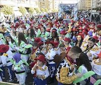 Programa completo del Carnaval de 2022 de Vitoria-Gasteiz