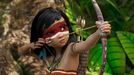 ''Ainbo: Amazoniako gerraria'' filmaren trailerra