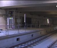 Las obras de la línea 5 de Metro Bilbao hasta el Hospital de Galdakao comenzarán en octubre