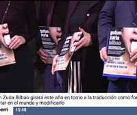 Gutun Zuria Bilbao centra en la traducción su edición de este año
