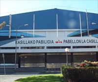 El pabellón de La Casilla de Bilbao será demolido para construir un polideportivo y regenerar la zona