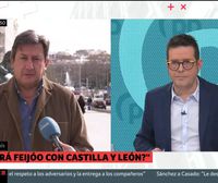 Javier Casqueiro, periodista: El liderazgo de Casado no tenía autoridad
