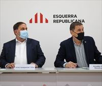 Agenda nazionalek errespetua merezi dutela gogorarazi diote EH Bilduk eta ERCk Espainiako Gobernuari