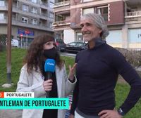 La sonrisa del Gentleman de Portugalete