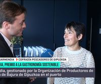 La Kofradia Itsas-Etxea obtiene el primer Sol sostenible de Euskadi