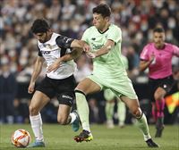 Athleticek agur esan dio Kopako finalera iristeko ametsari, Valentziaren aurka galduta (1-0)