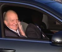 Juan Carlos I tiene vía libre para regresar a España tras el archivo de las diligencias procesales 