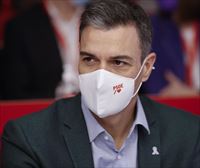 Sánchez anuncia que pronto se suprimirá la obligatoriedad de las mascarillas en interiores