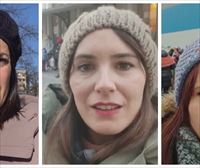 La guerra en Ucrania, contada por mujeres