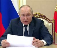 Putin atribuye el alza de precios de la energía a los errores de cálculo de los gobiernos occidentales