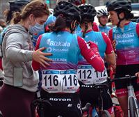 El Bizkaia-Durango estará en el Giro de Italia