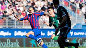 Stoichkov marca el gol más rápido de la historia en Segunda División