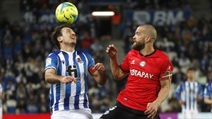 Real Sociedad vs Alaves (1-0): Santander Ligako laburpena, golak eta jokaldirik onenak