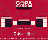 Bera Bera vs. Valladolid, en los cuartos de final de la Copa de la Reina