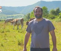 Mikel Kormenanza nos explica el proceso de su carne ecológica