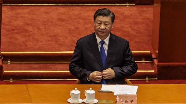Xi Jinping le transmitió a Joe Biden que el conflicto en Ucrania "no beneficia a  nadie".
