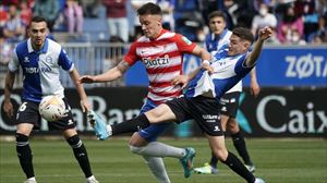 Alaves vs Granada (2-3): Santander Ligako laburpena, golak eta jokaldirik onenak