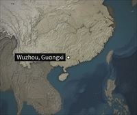 132 pertsona zeramatzan hegazkin bat erori da Txinan