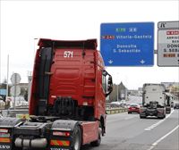 Gipuzkoa deberá abonar a tres camioneros los peajes cobrados indebidamente