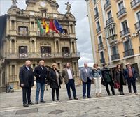 El PNV volverá a celebrar el 17 de abril el Aberri Eguna en la Plaza Nueva de Bilbao