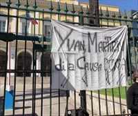 Macron tras la muerte de Yvan Colonna: Ha muerto un hombre y creo que es una situación grave
