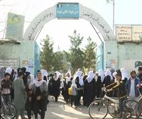 Los talibanes mantienen el cierre de las escuelas para niñas de secundaria