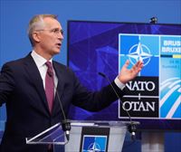 La OTAN desplegará nuevos batallones de combate en Eslovaquia, Hungría, Rumanía y Bulgaria