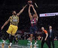 Baskoniak play-off postuetan sartzeko aurrerapausoa eman du, Fenerbahçeri irabazita (77-62) 