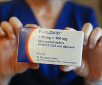 Llegan a Hegoalde los primeros 722 tratamientos del antiviral Paxlovid